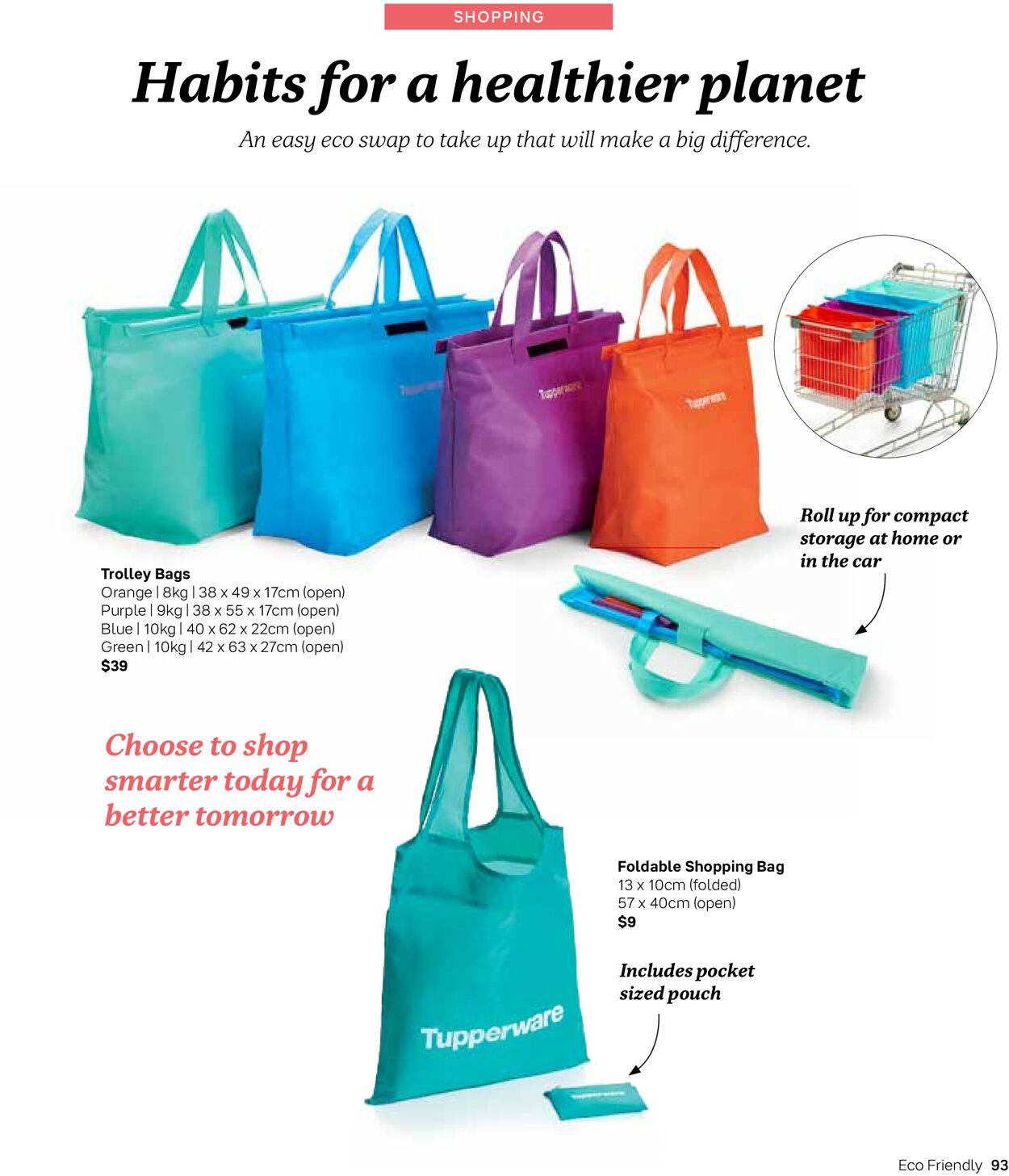 Catalogue Tupperware 01.10.2021 - 31.12.2022