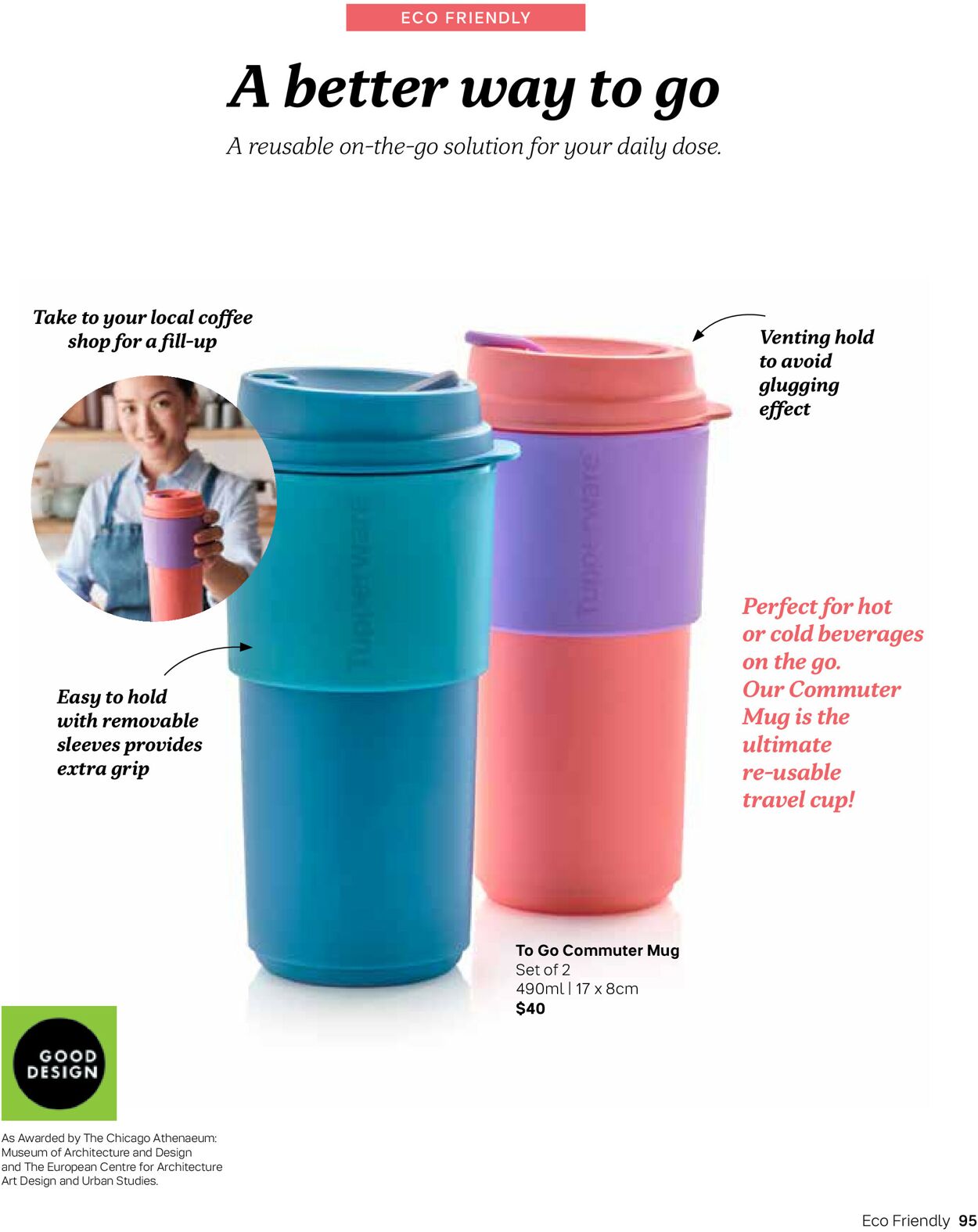 Catalogue Tupperware 01.10.2021 - 31.12.2022