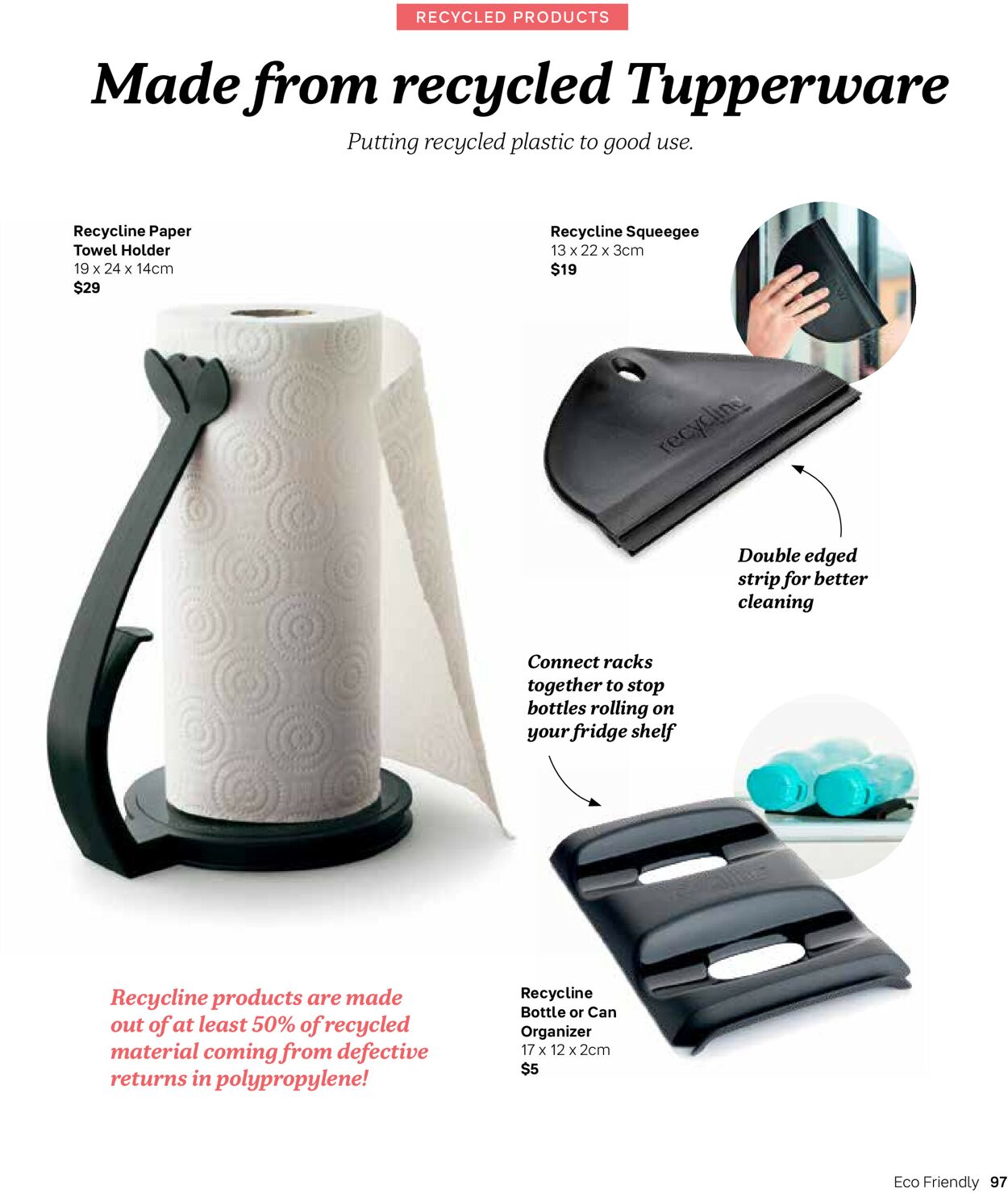 Catalogue Tupperware 01.10.2021 - 31.12.2022