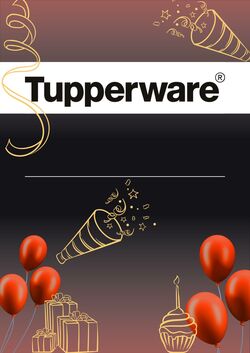 Catalogue Tupperware 09.03.2023 - 22.03.2023