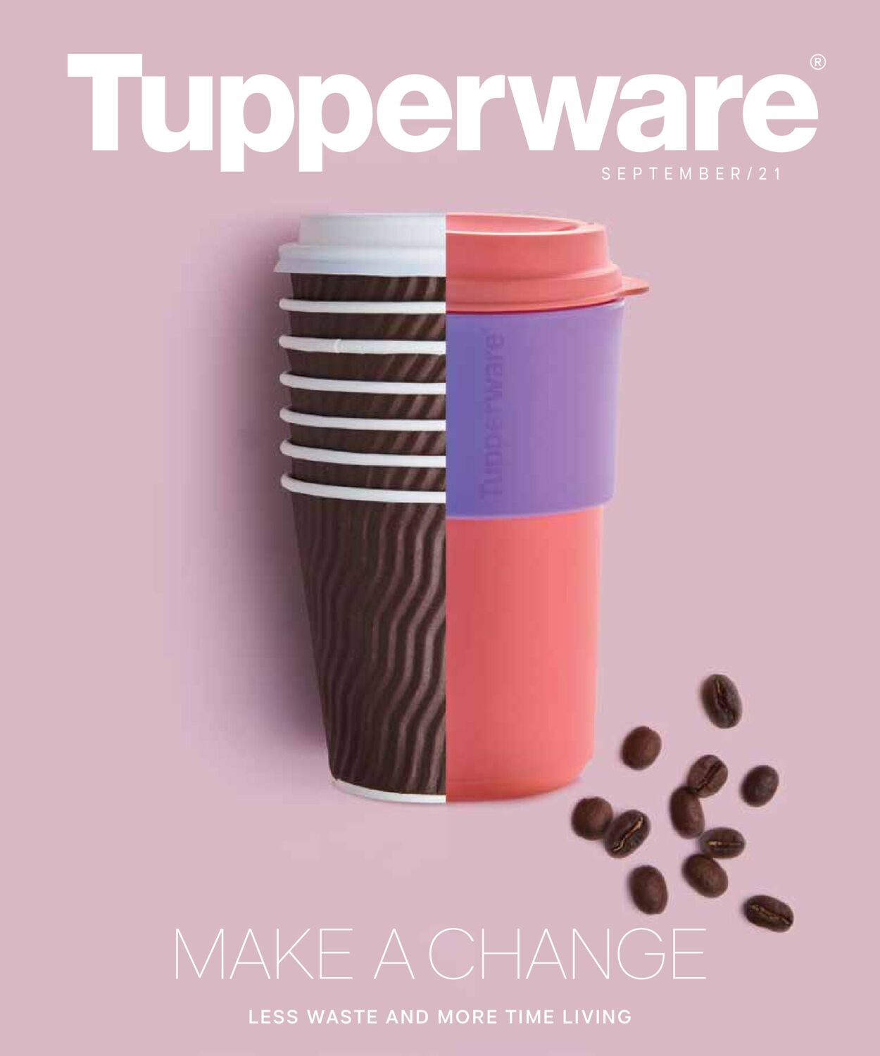 Catalogue Tupperware 01.09.2021 - 30.10.2021