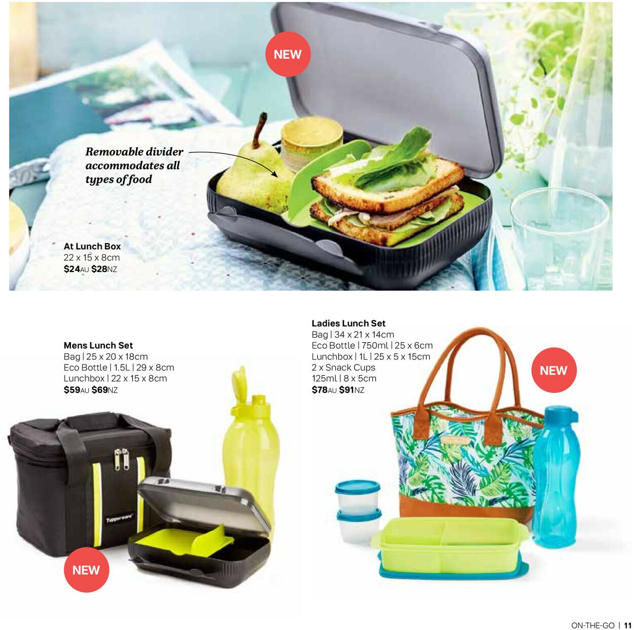 Catalogue Tupperware 20.02.2021 - 28.04.2021