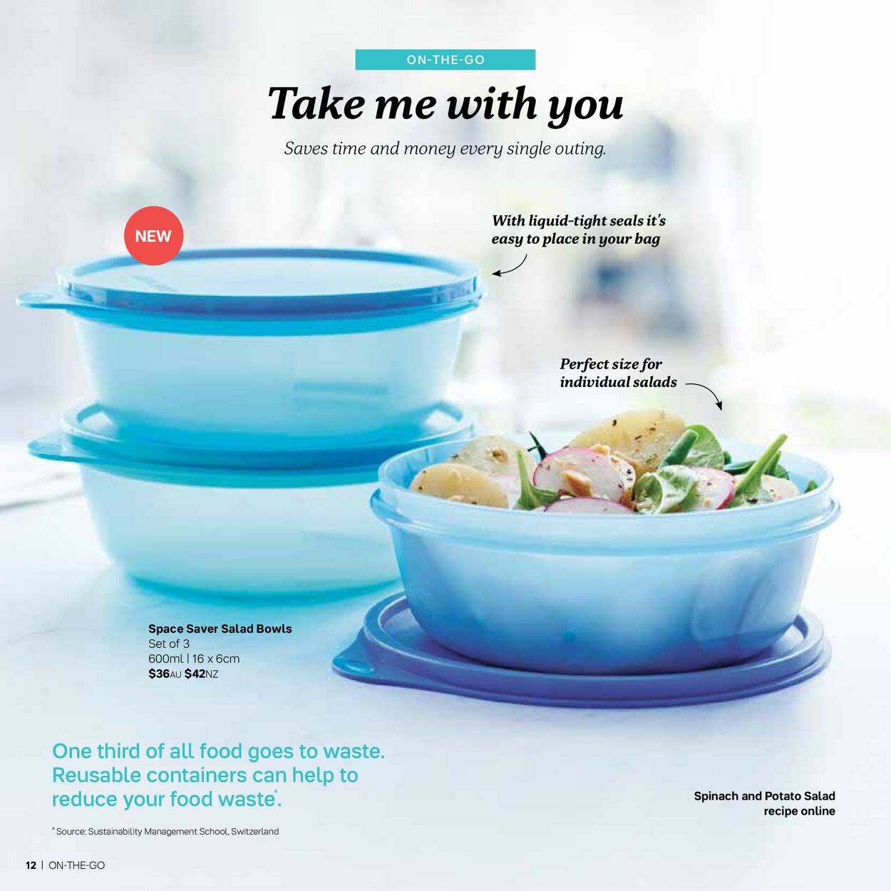 Catalogue Tupperware 20.02.2021 - 28.04.2021