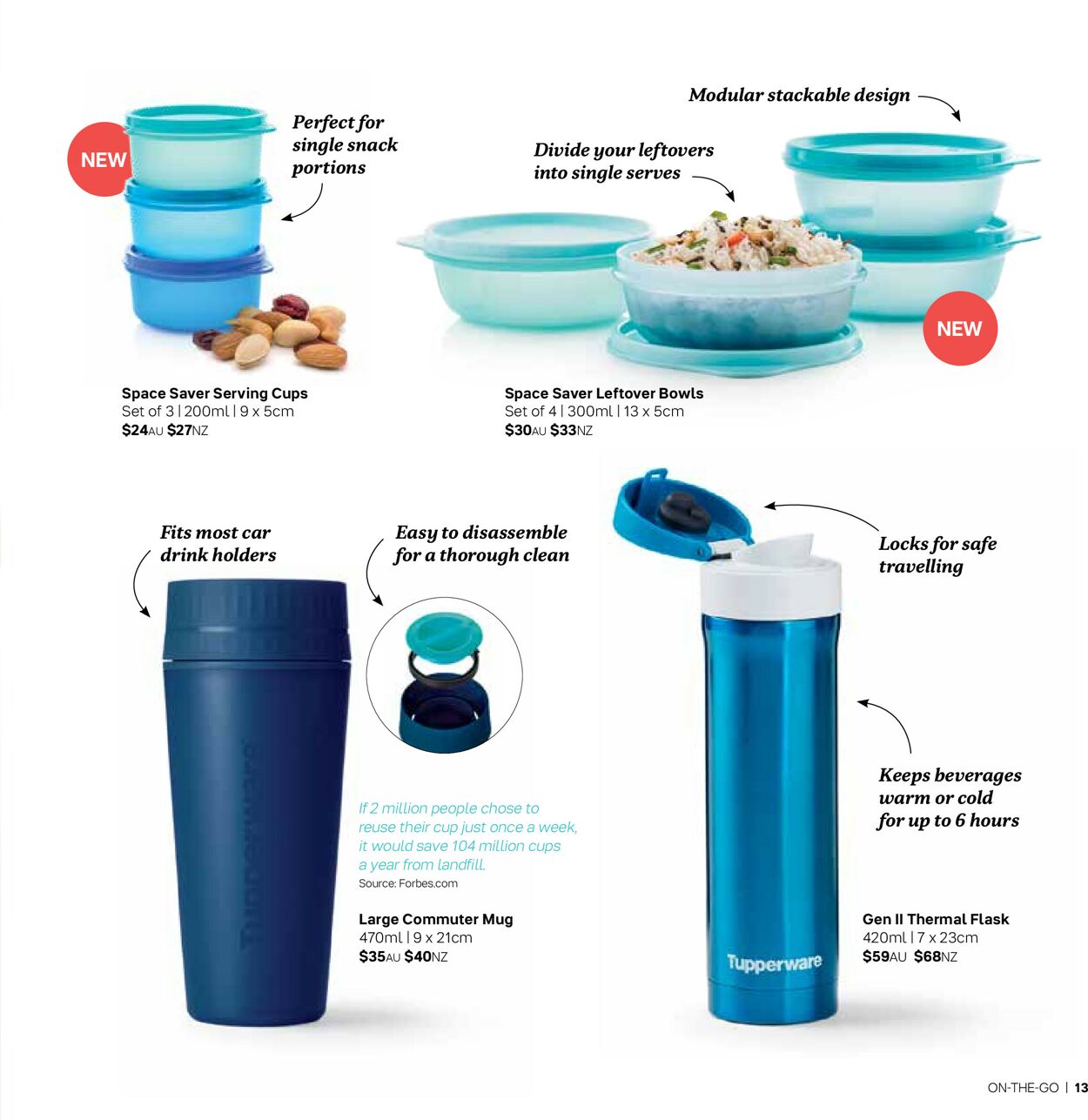 Catalogue Tupperware 20.02.2021 - 28.04.2021