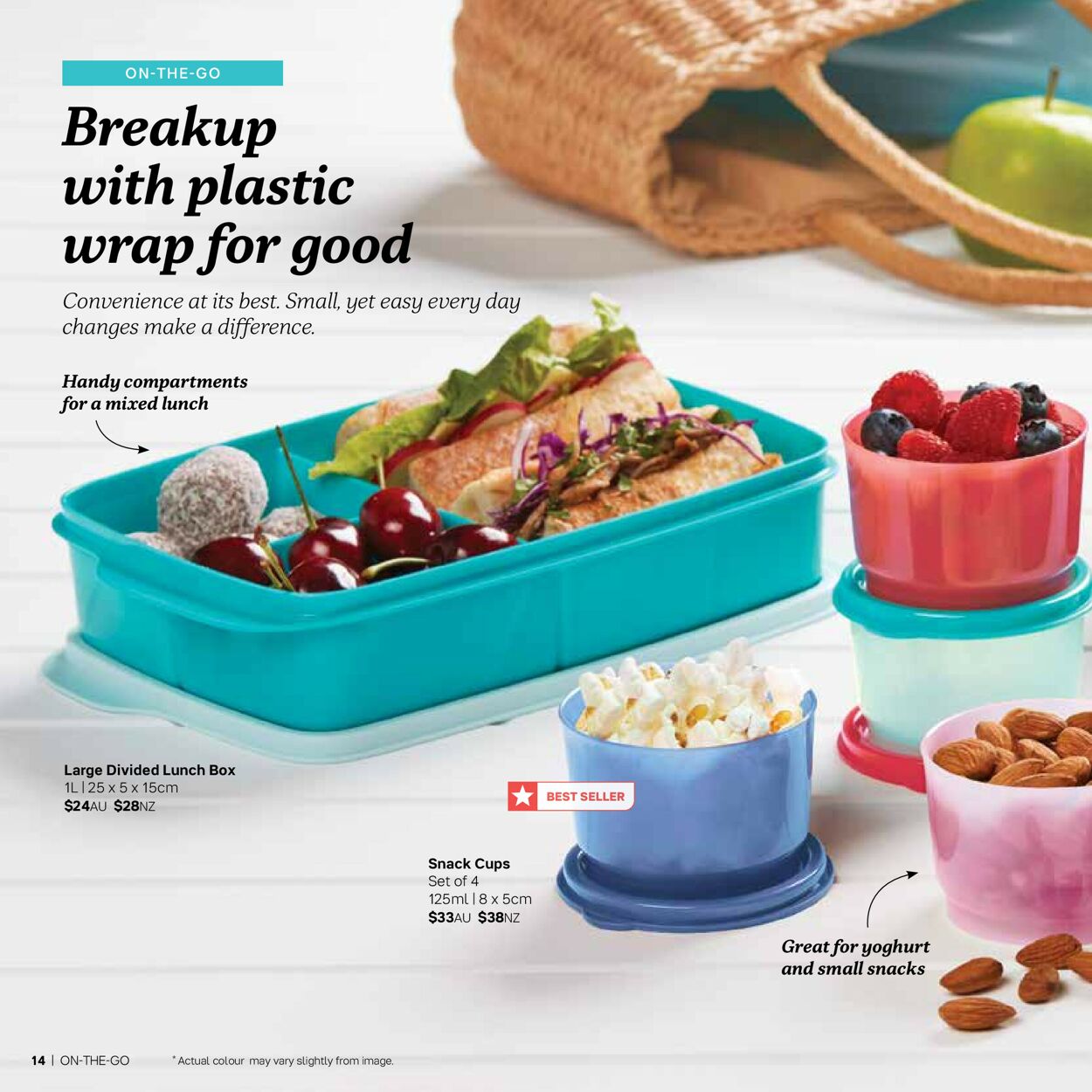 Catalogue Tupperware 20.02.2021 - 28.04.2021