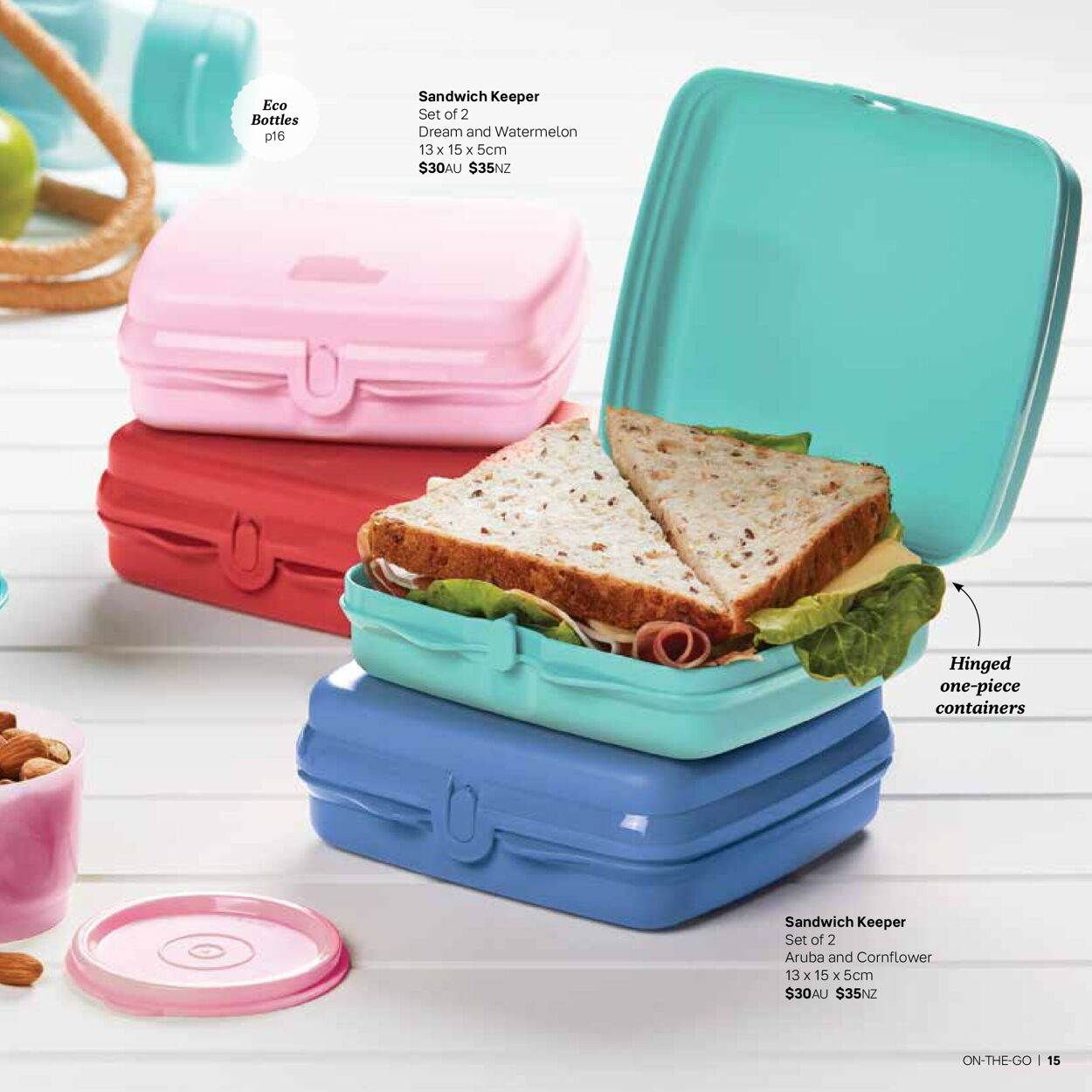 Catalogue Tupperware 20.02.2021 - 28.04.2021