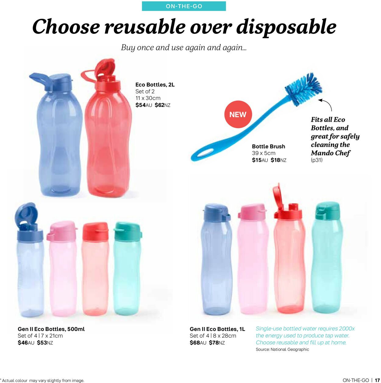 Catalogue Tupperware 20.02.2021 - 28.04.2021
