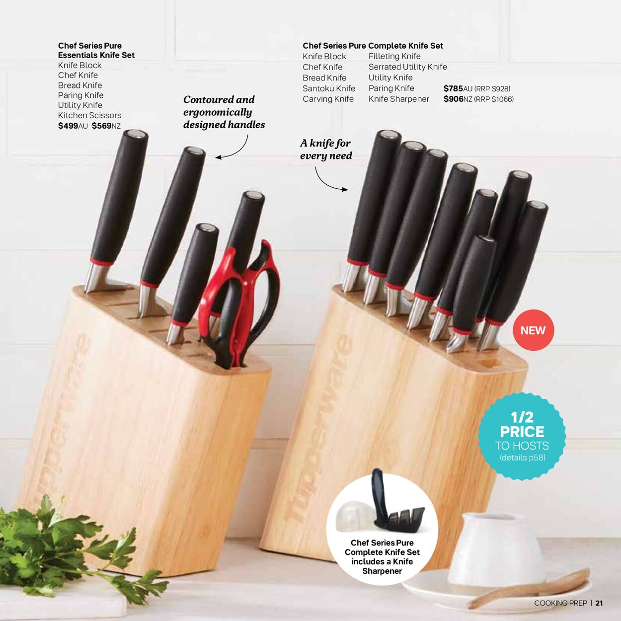 Catalogue Tupperware 20.02.2021 - 28.04.2021