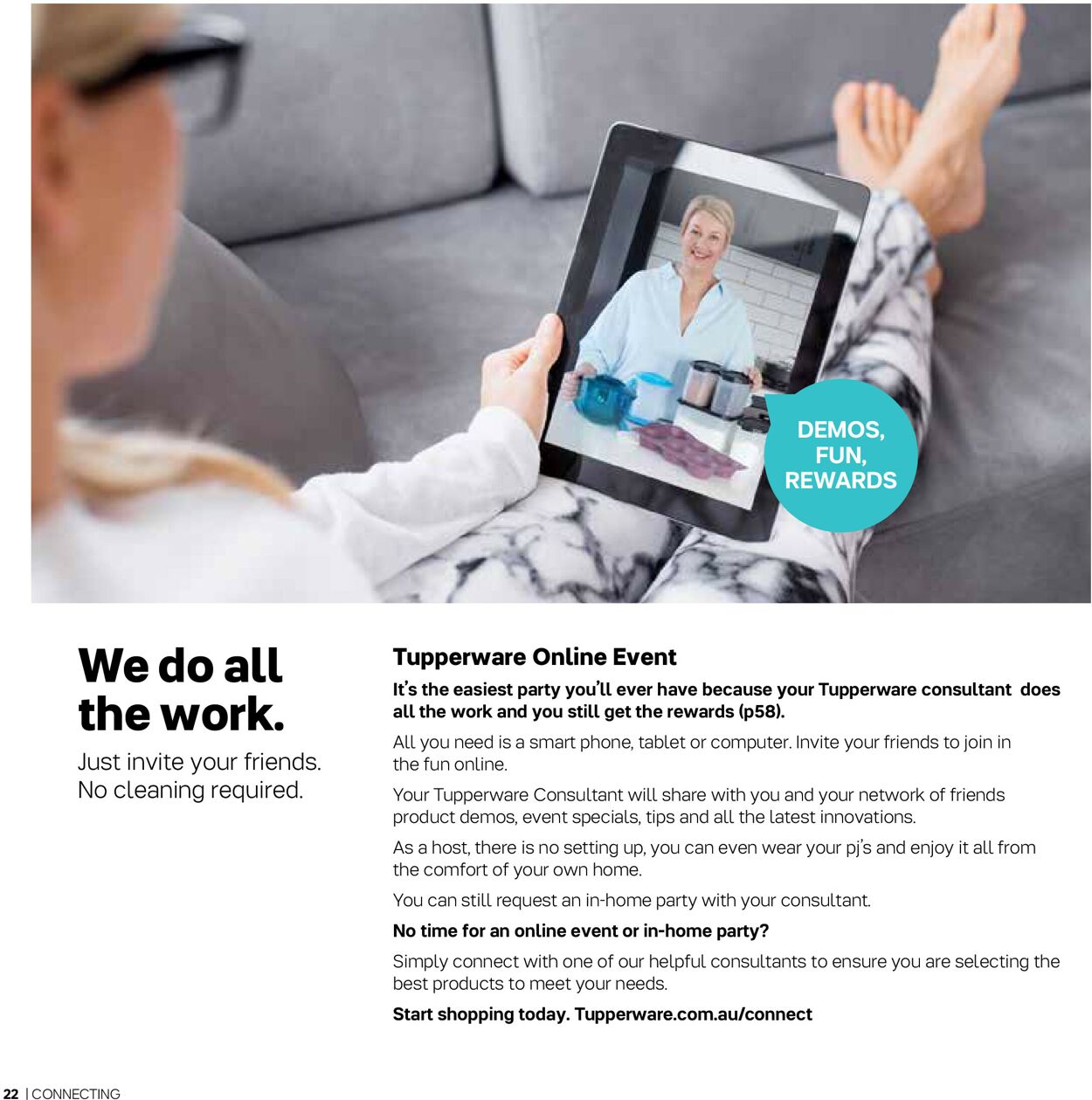 Catalogue Tupperware 20.02.2021 - 28.04.2021