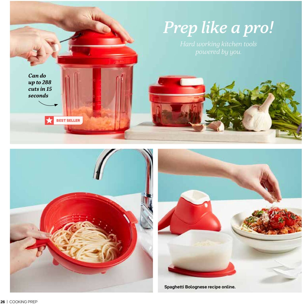 Catalogue Tupperware 20.02.2021 - 28.04.2021