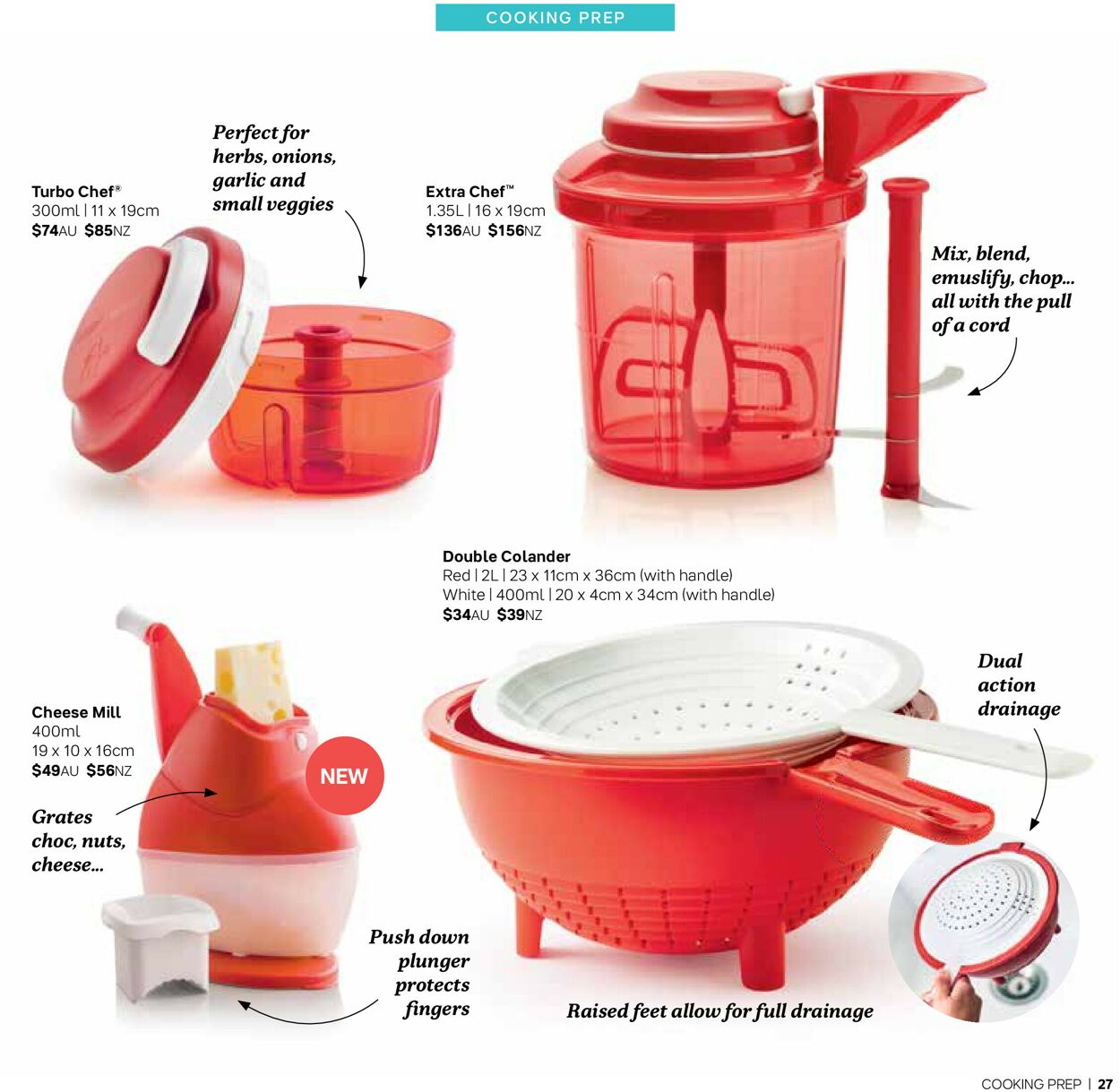 Catalogue Tupperware 20.02.2021 - 28.04.2021