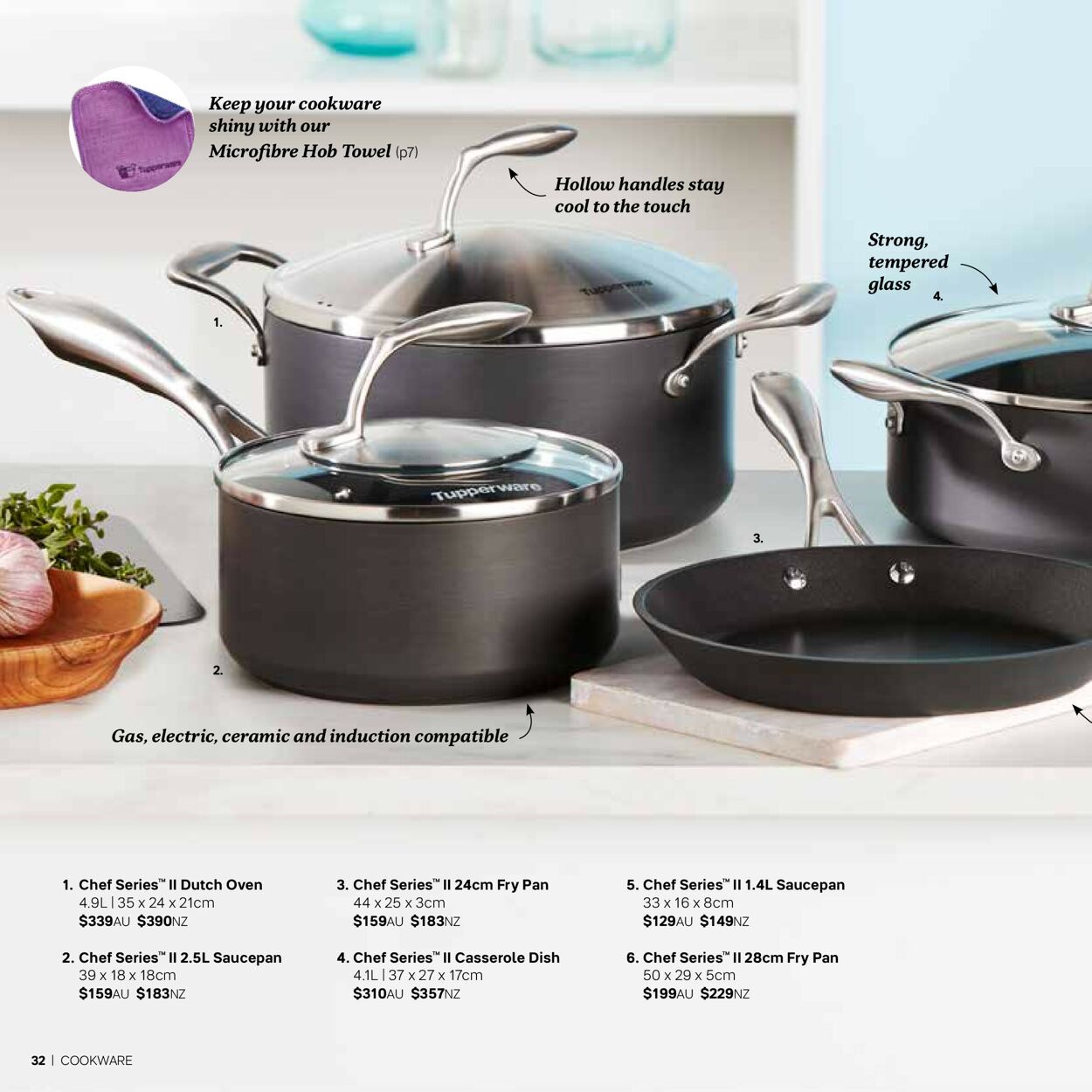Catalogue Tupperware 20.02.2021 - 28.04.2021