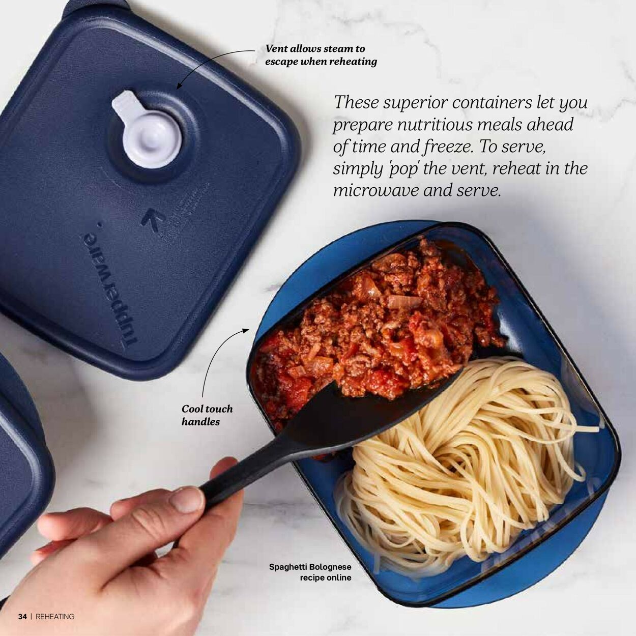 Catalogue Tupperware 20.02.2021 - 28.04.2021