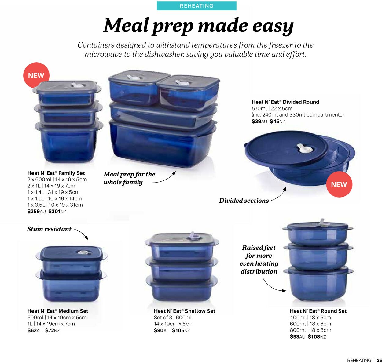 Catalogue Tupperware 20.02.2021 - 28.04.2021