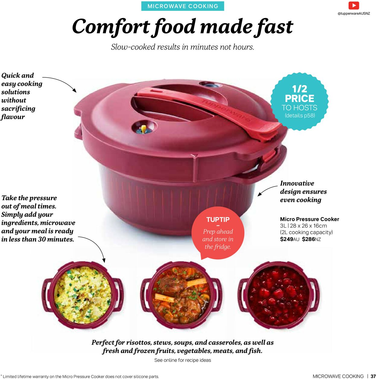 Catalogue Tupperware 20.02.2021 - 28.04.2021