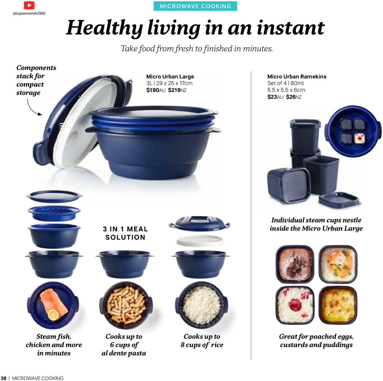 Catalogue Tupperware 20.02.2021 - 28.04.2021