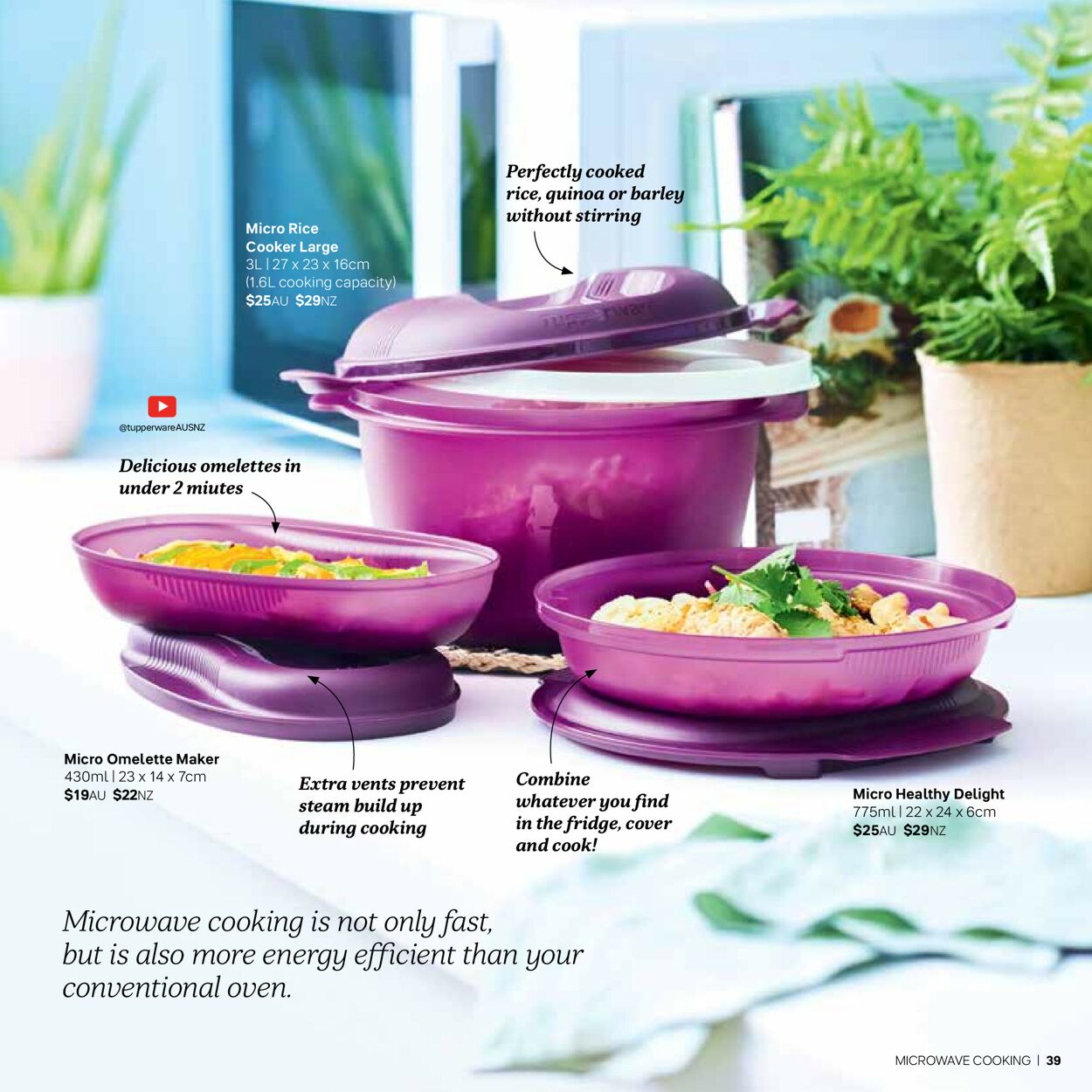 Catalogue Tupperware 20.02.2021 - 28.04.2021