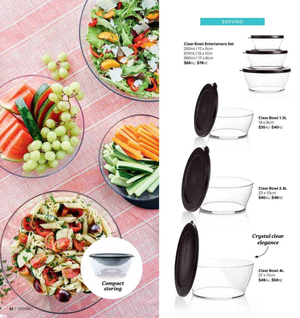 Catalogue Tupperware 20.02.2021 - 28.04.2021