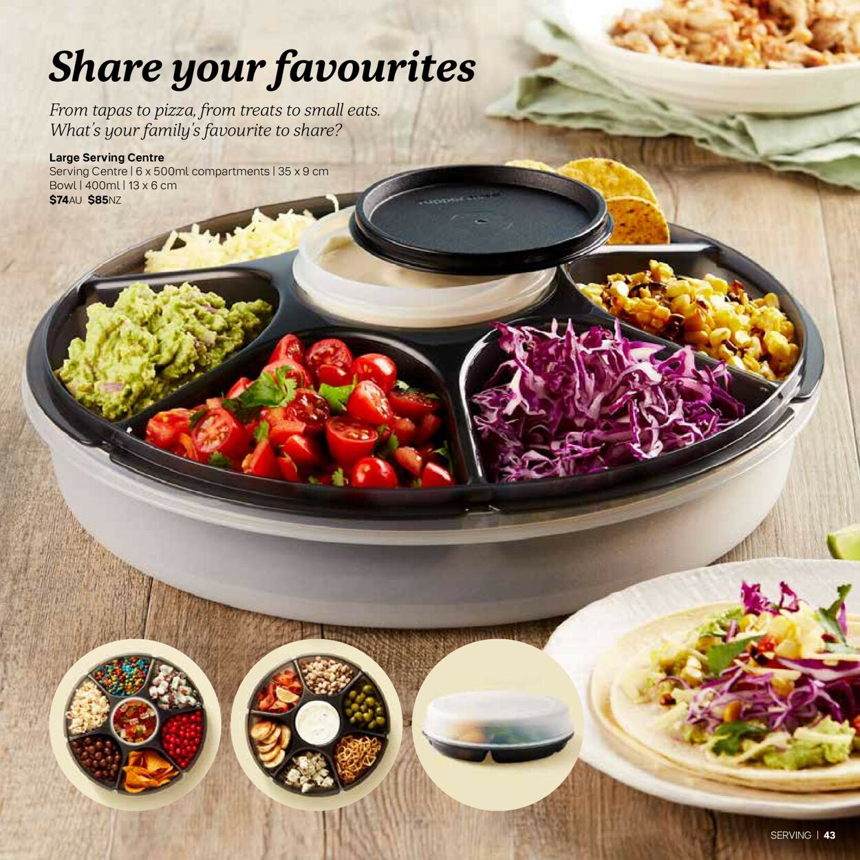 Catalogue Tupperware 20.02.2021 - 28.04.2021