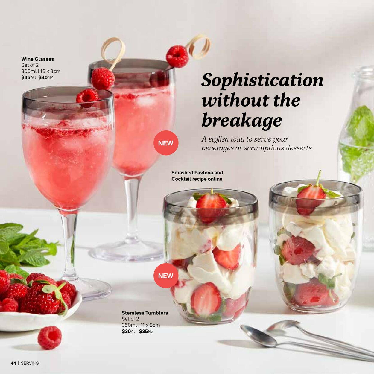 Catalogue Tupperware 20.02.2021 - 28.04.2021