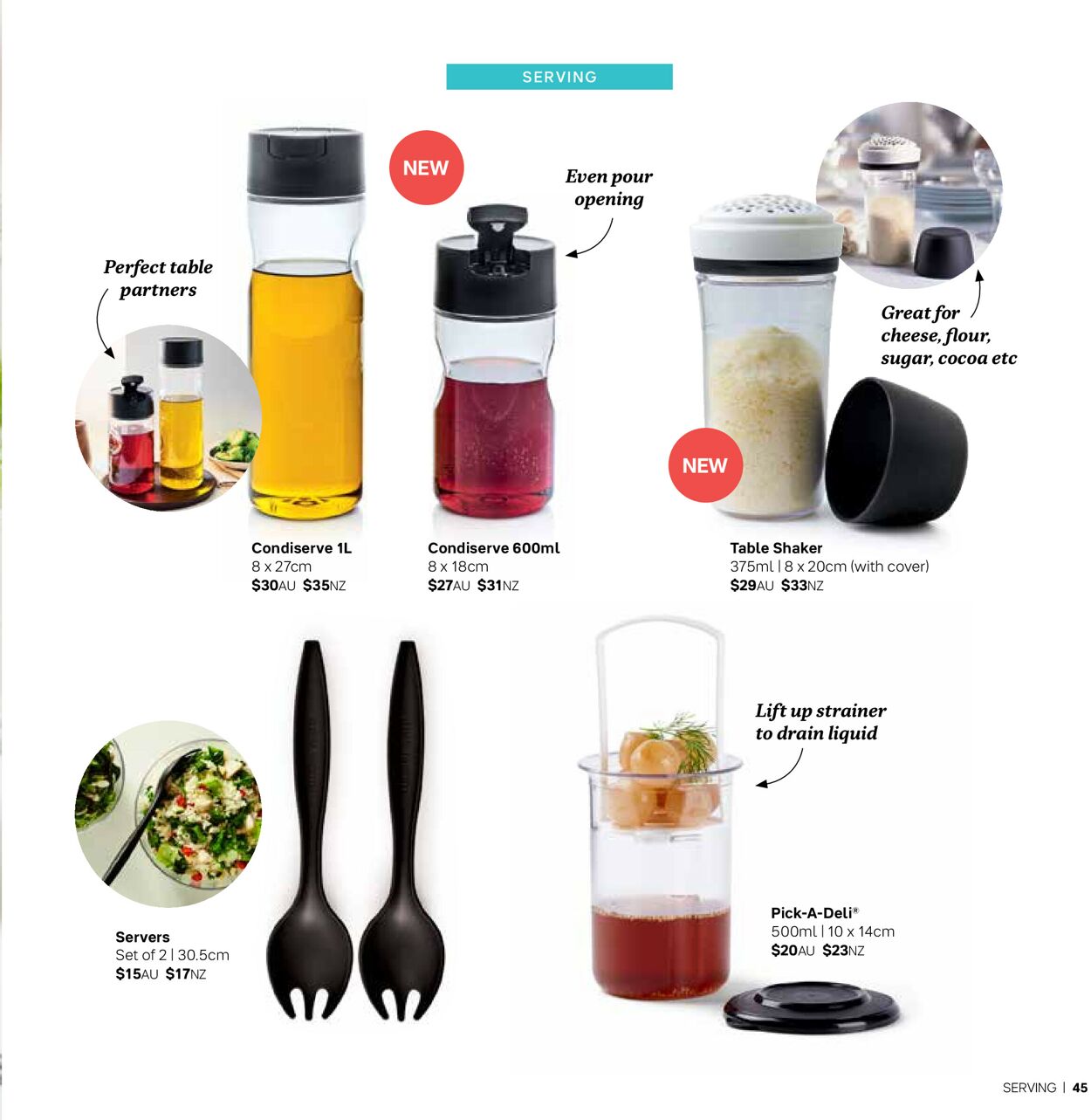 Catalogue Tupperware 20.02.2021 - 28.04.2021