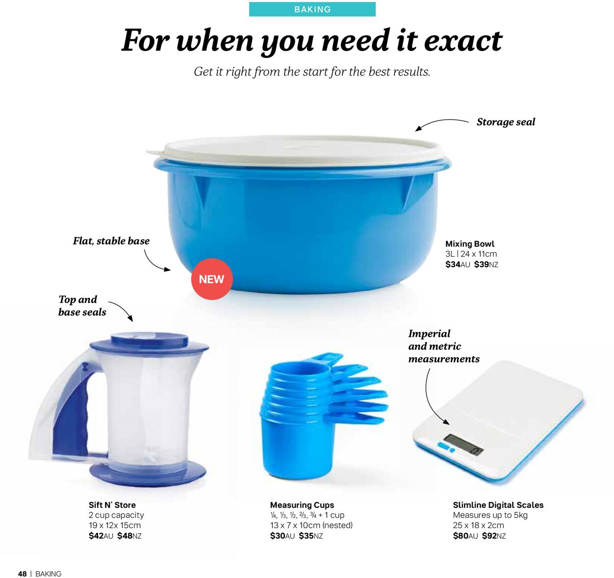Catalogue Tupperware 20.02.2021 - 28.04.2021