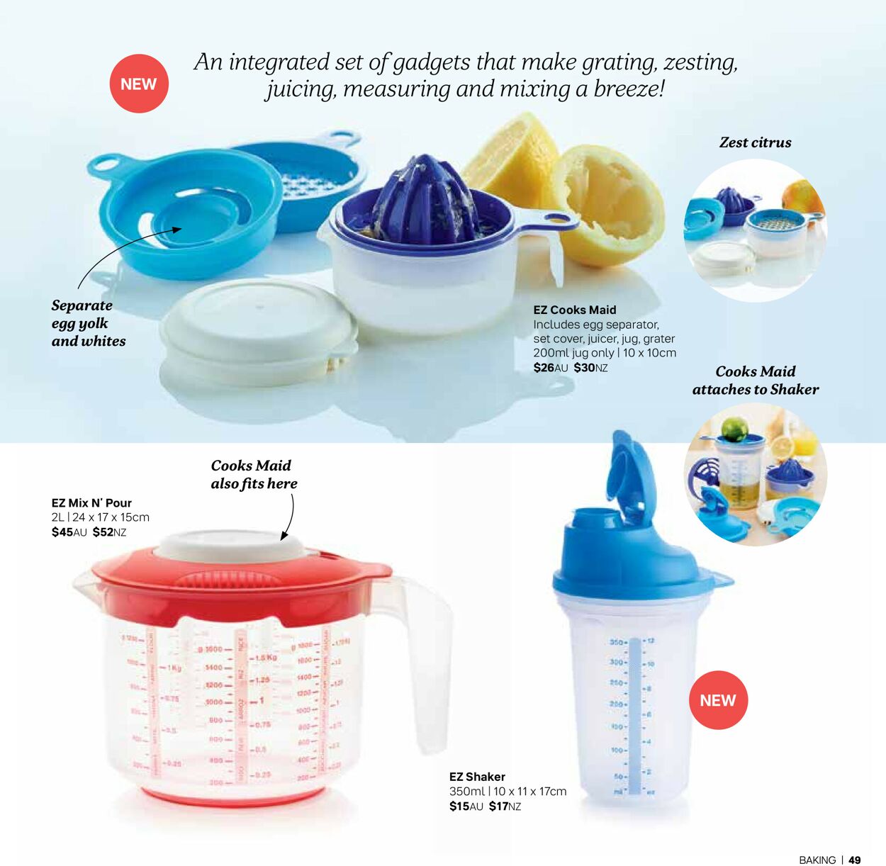 Catalogue Tupperware 20.02.2021 - 28.04.2021
