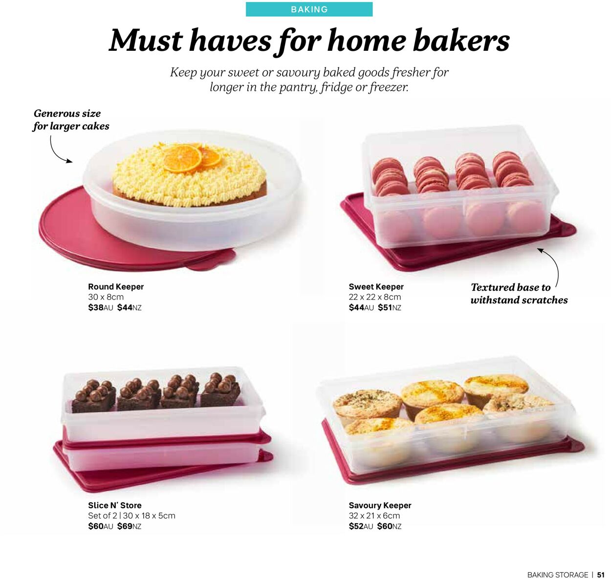 Catalogue Tupperware 20.02.2021 - 28.04.2021
