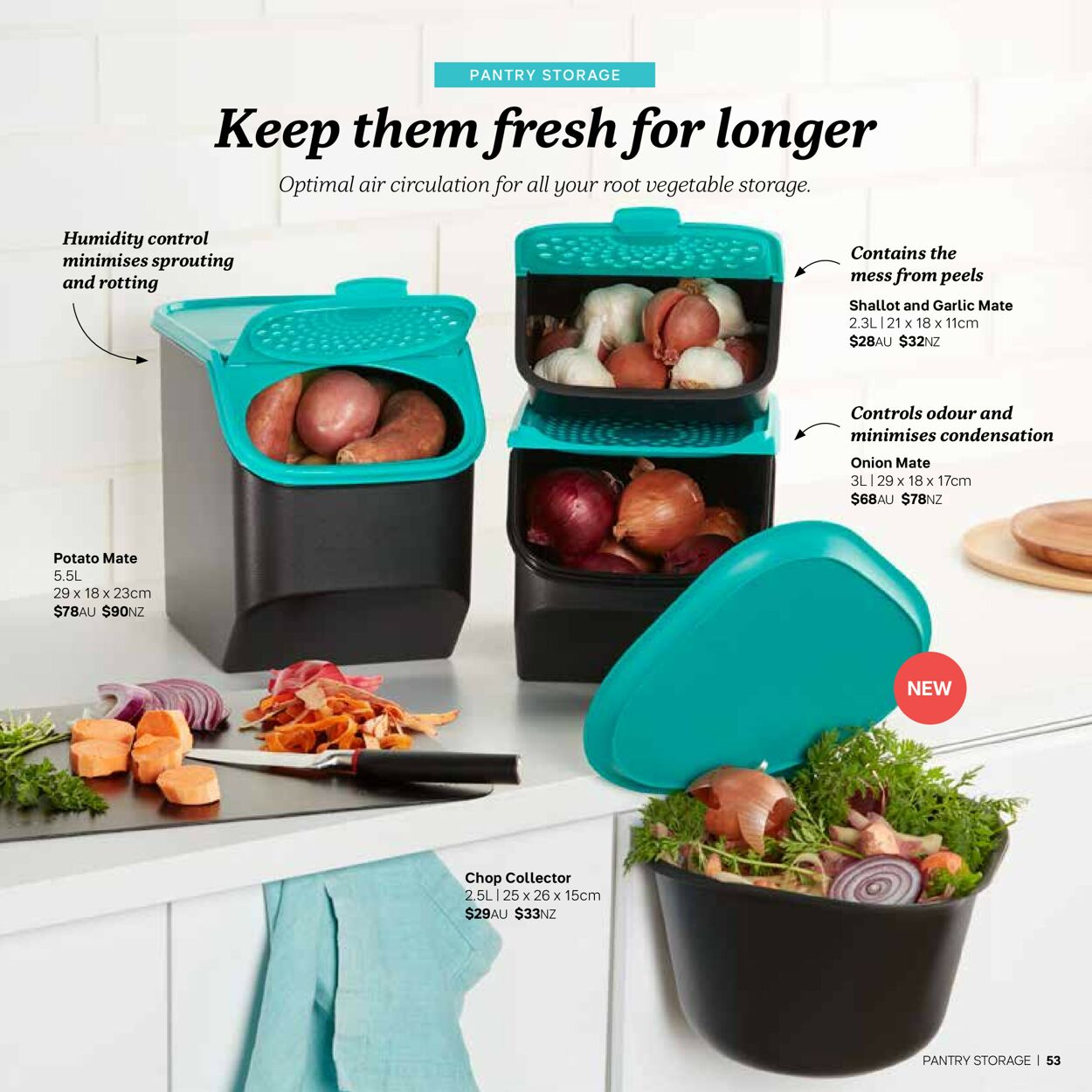Catalogue Tupperware 20.02.2021 - 28.04.2021