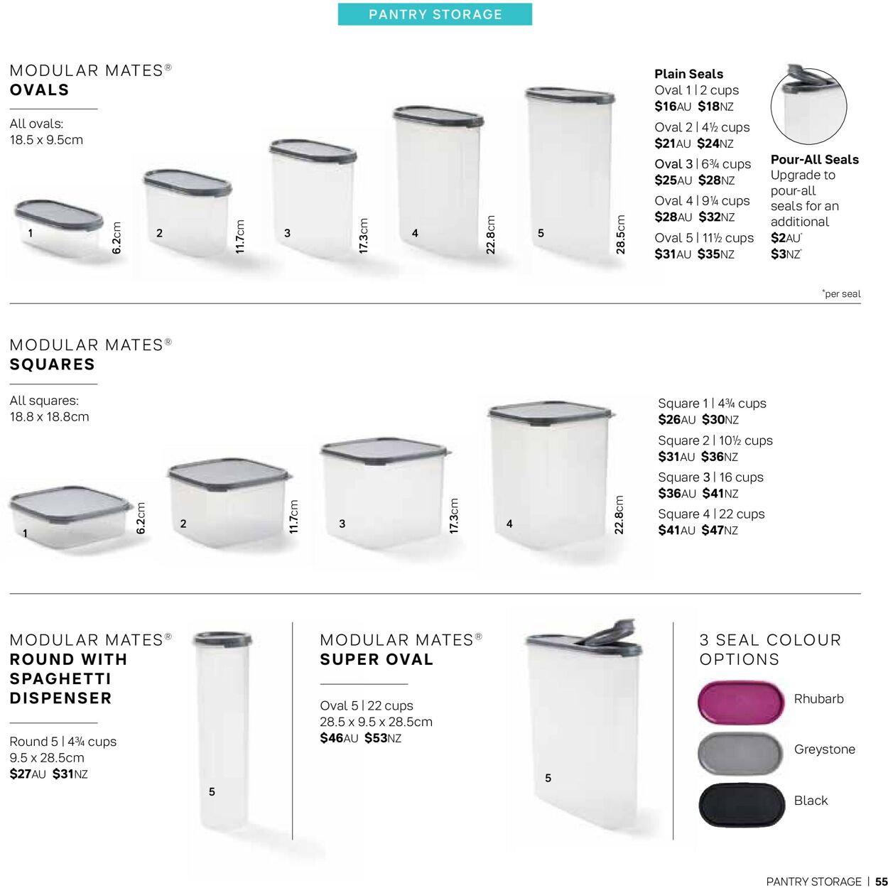 Catalogue Tupperware 20.02.2021 - 28.04.2021