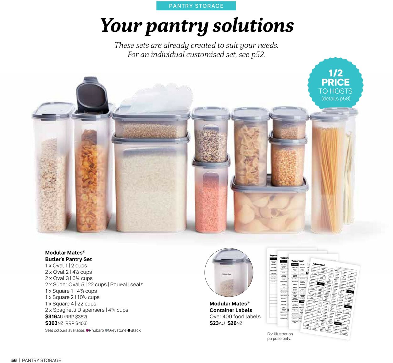 Catalogue Tupperware 20.02.2021 - 28.04.2021