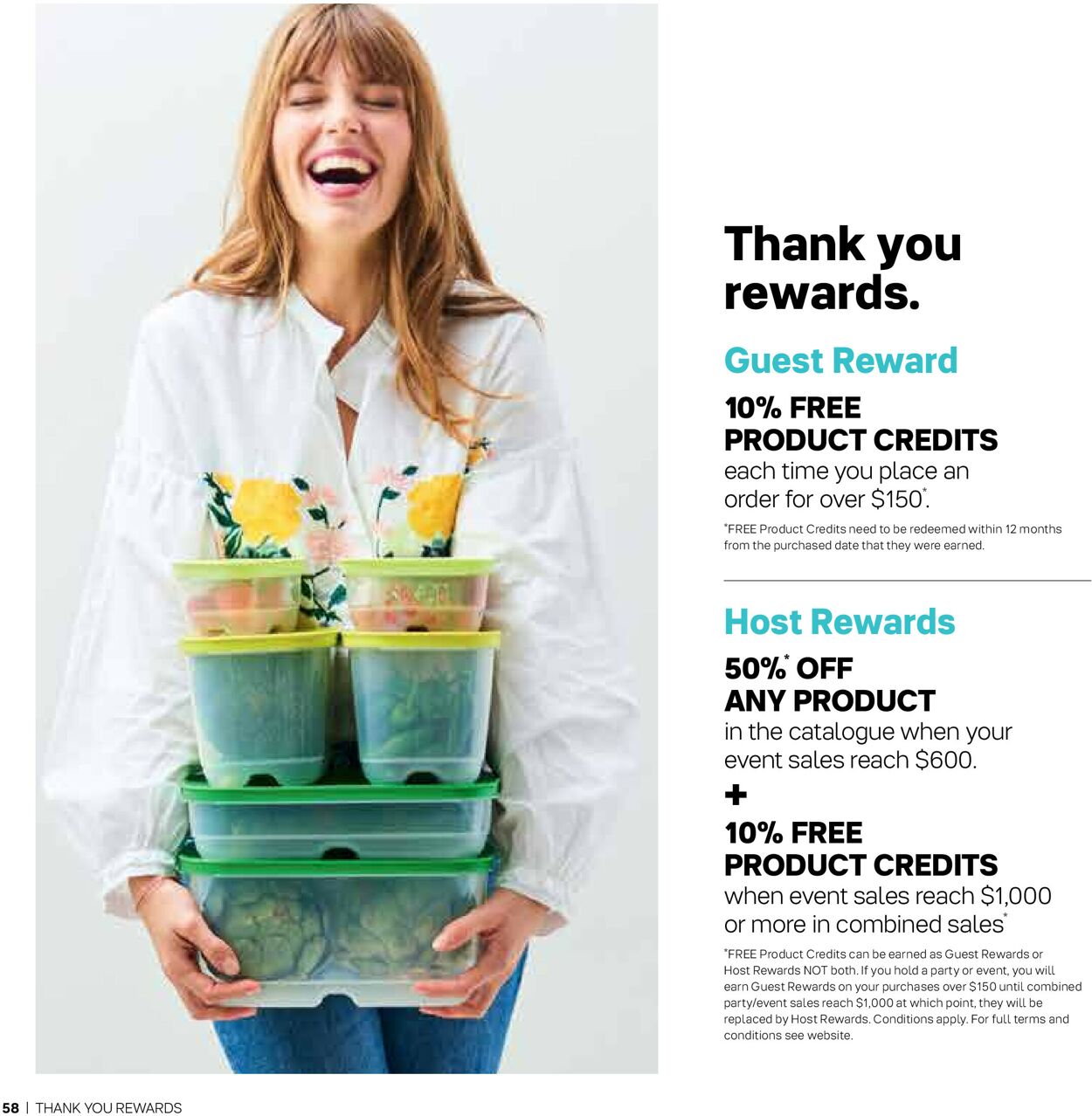 Catalogue Tupperware 20.02.2021 - 28.04.2021