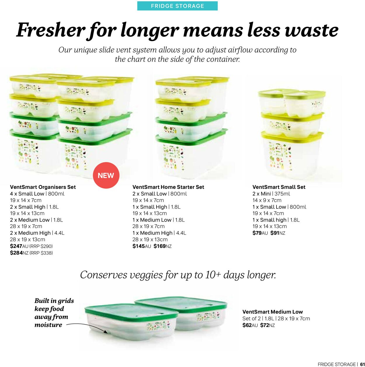 Catalogue Tupperware 20.02.2021 - 28.04.2021