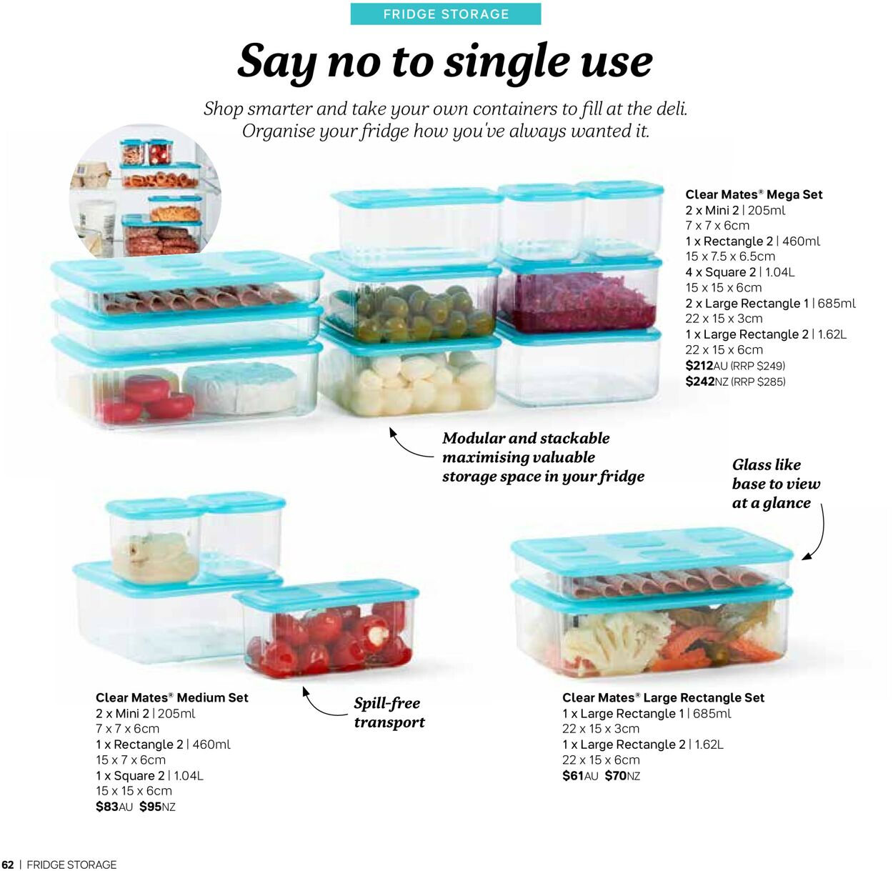 Catalogue Tupperware 20.02.2021 - 28.04.2021