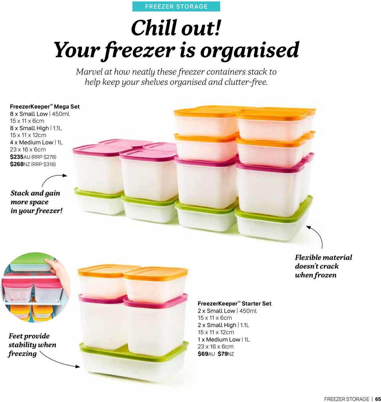 Catalogue Tupperware 20.02.2021 - 28.04.2021