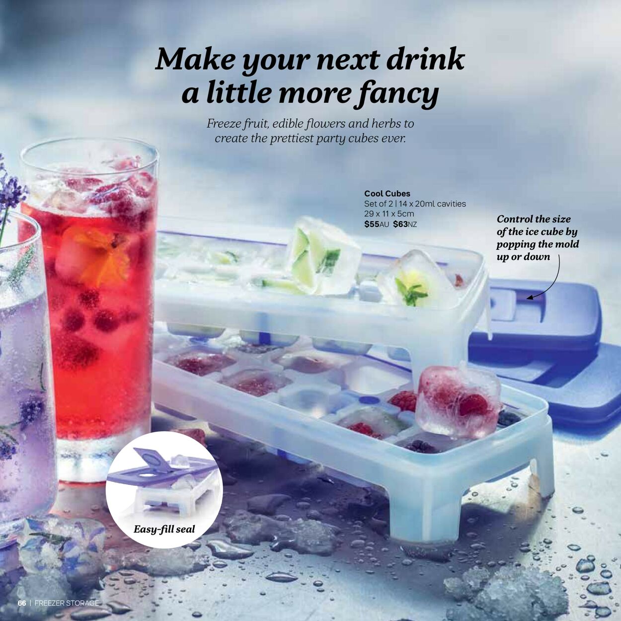 Catalogue Tupperware 20.02.2021 - 28.04.2021