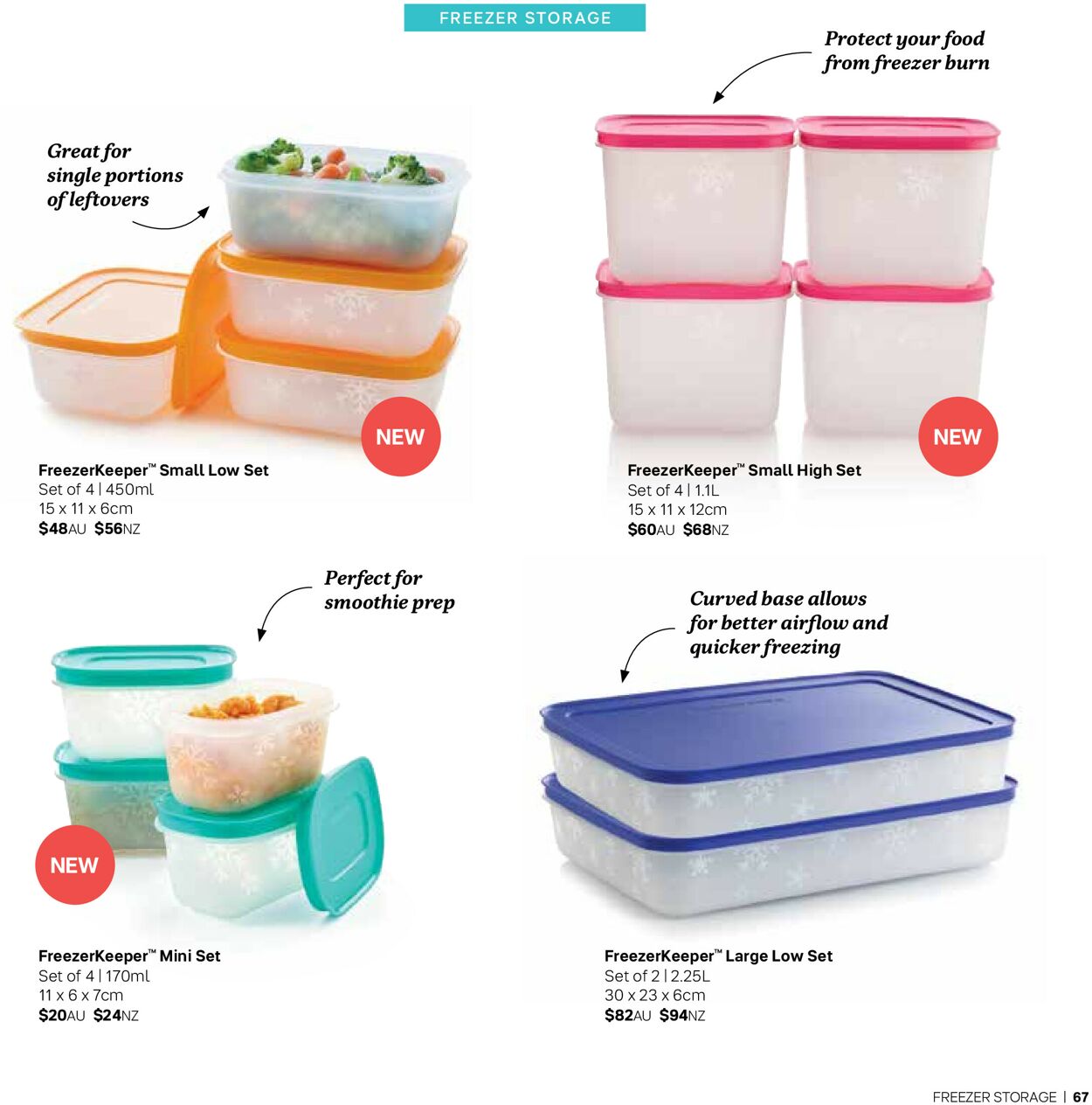 Catalogue Tupperware 20.02.2021 - 28.04.2021
