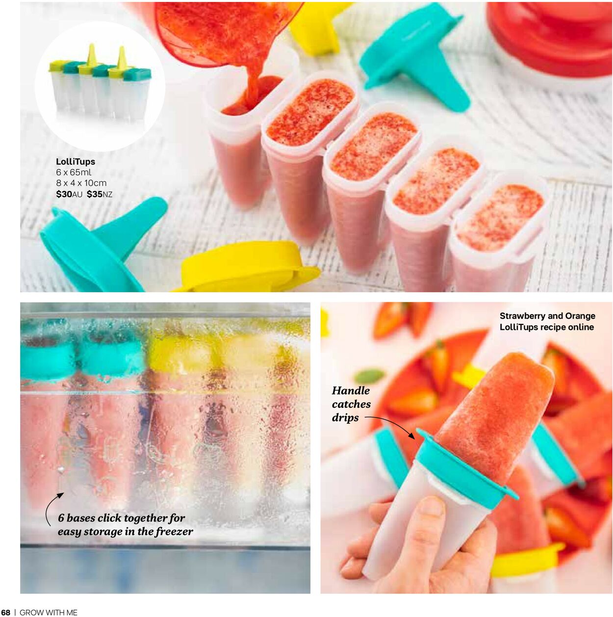 Catalogue Tupperware 20.02.2021 - 28.04.2021