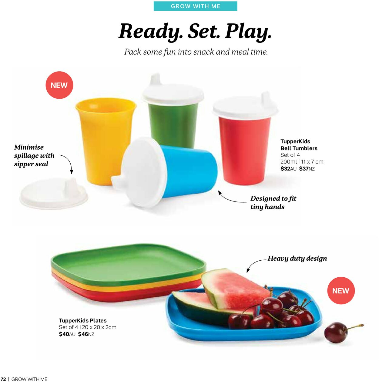 Catalogue Tupperware 20.02.2021 - 28.04.2021