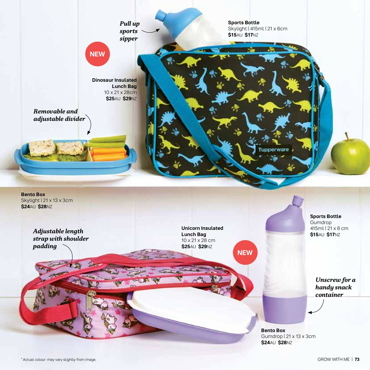 Catalogue Tupperware 20.02.2021 - 28.04.2021