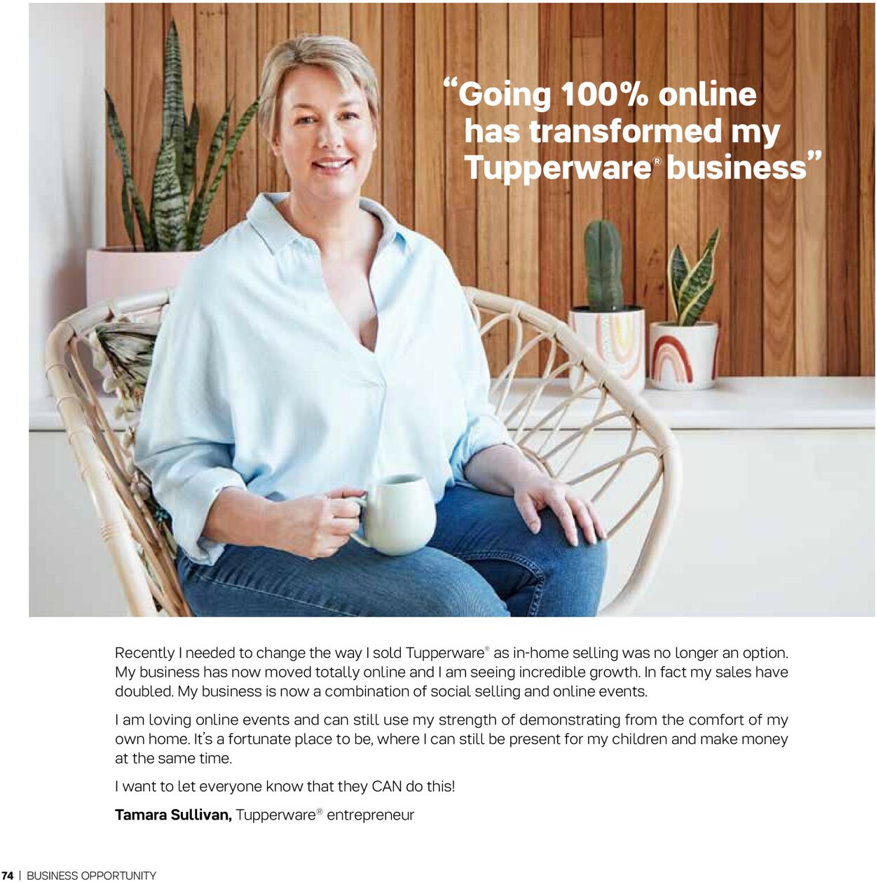 Catalogue Tupperware 20.02.2021 - 28.04.2021