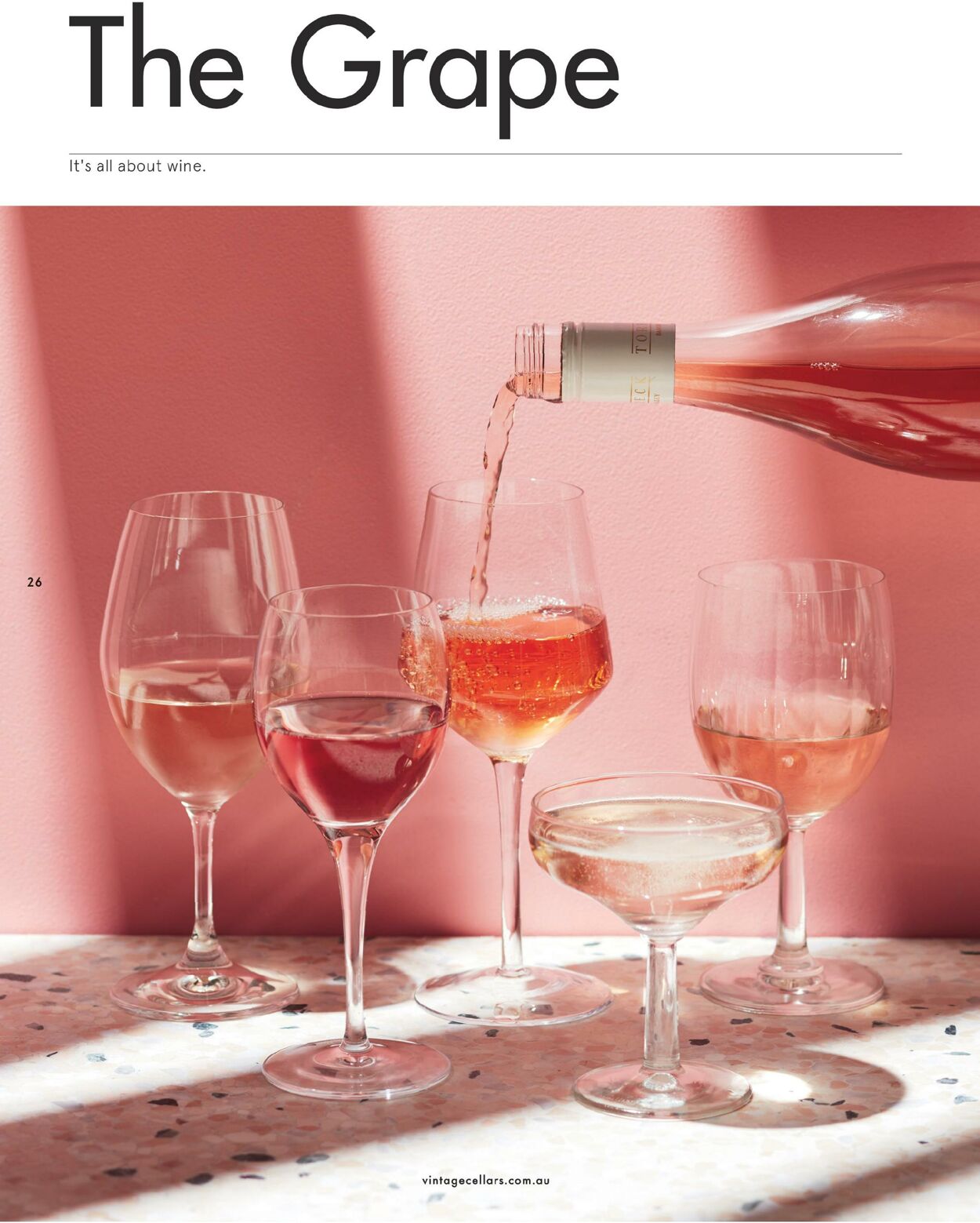 Catalogue Vintage Cellars 08.09.2021 - 16.11.2021