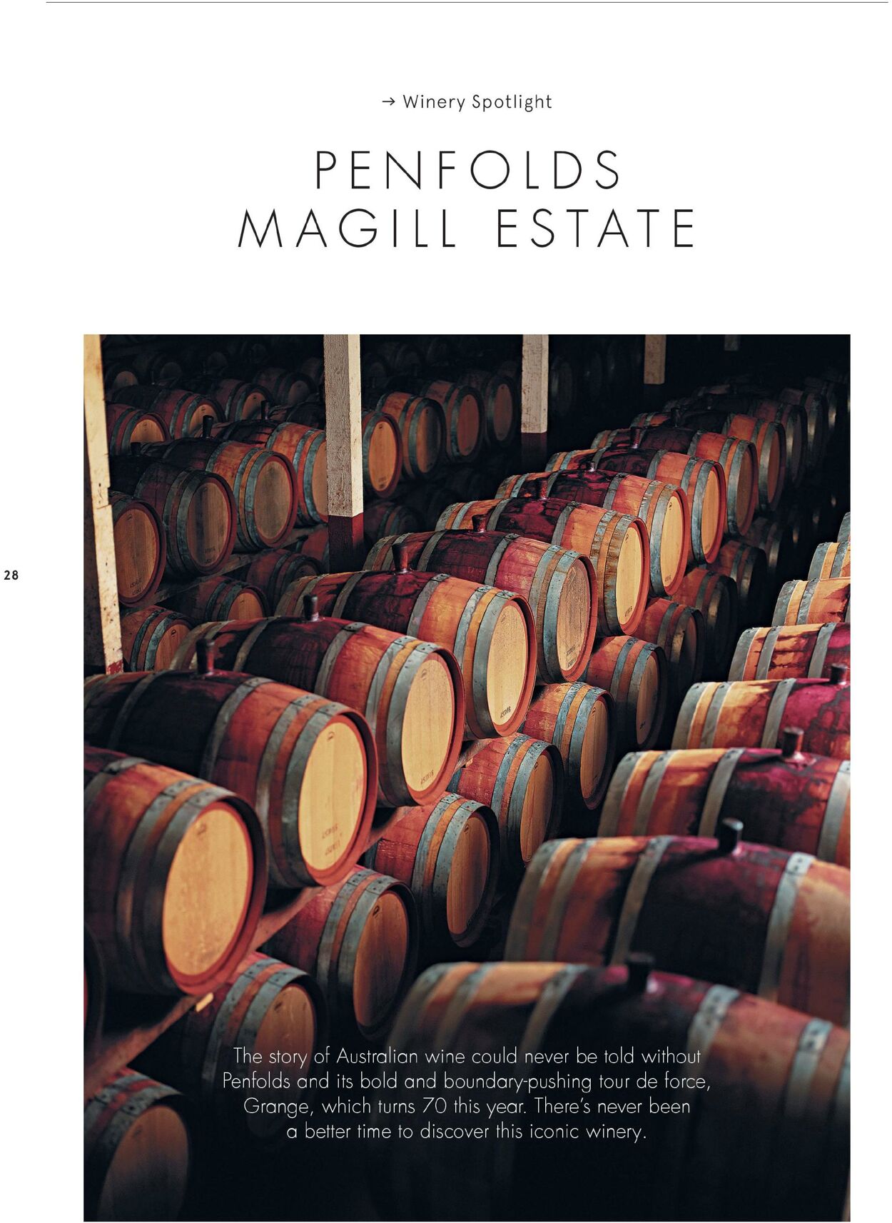 Catalogue Vintage Cellars 08.09.2021 - 16.11.2021