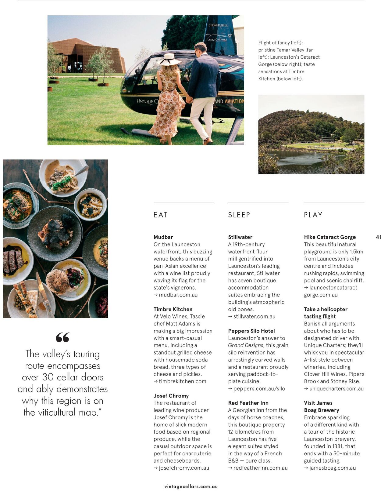 Catalogue Vintage Cellars 08.09.2021 - 16.11.2021