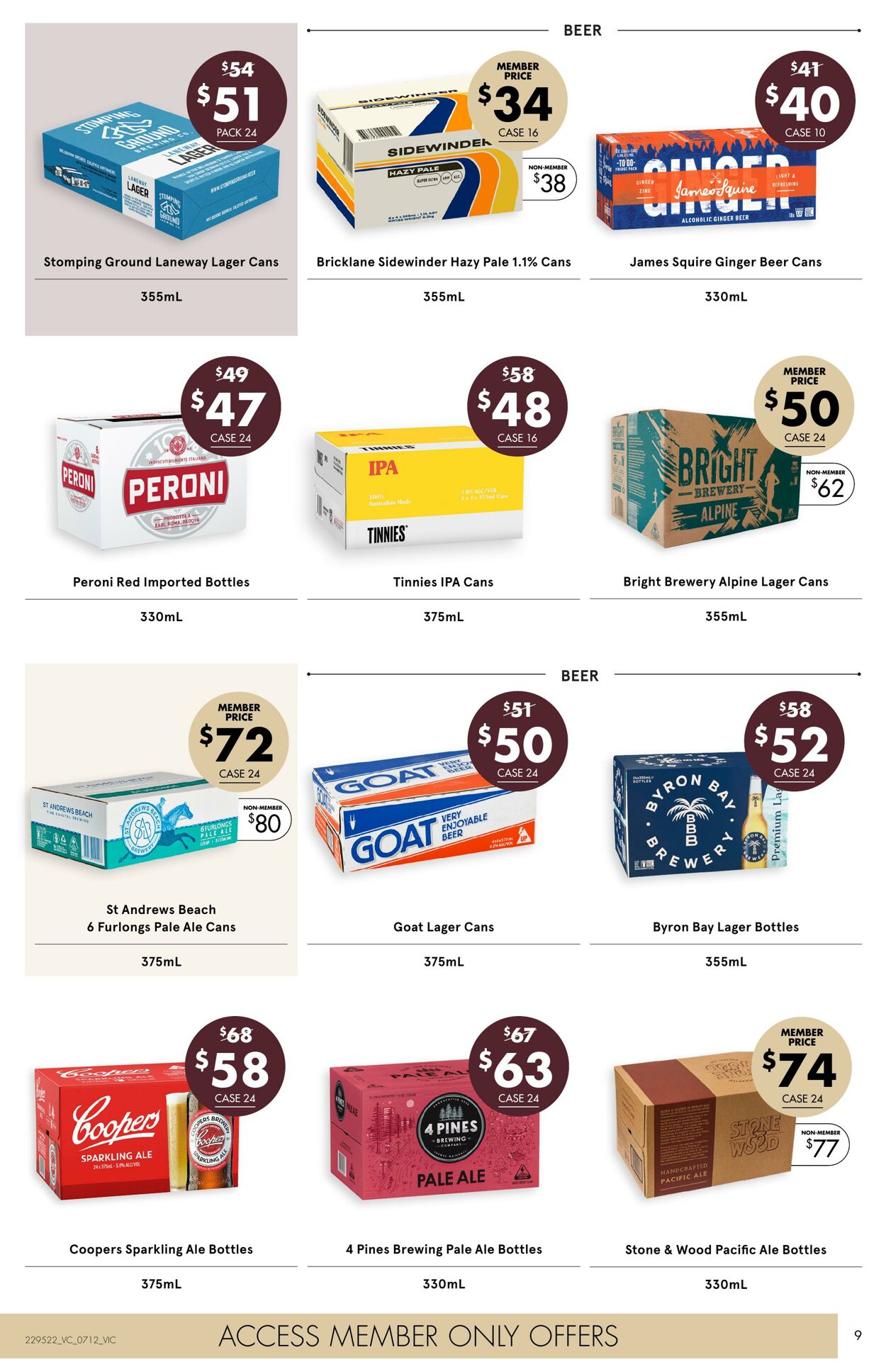 Catalogue Vintage Cellars 18.01.2023 - 31.01.2023