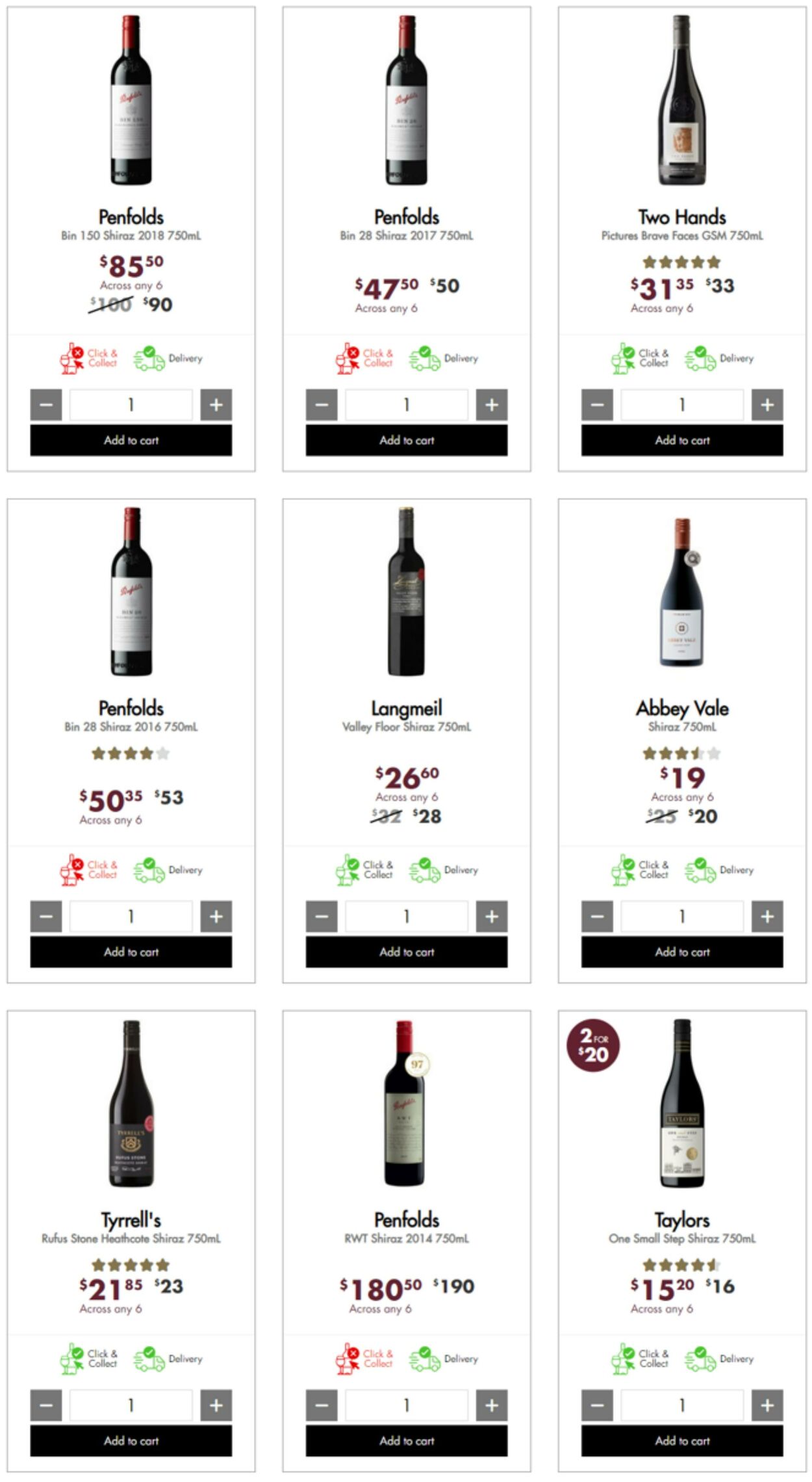 Catalogue Vintage Cellars 23.02.2023 - 08.03.2023