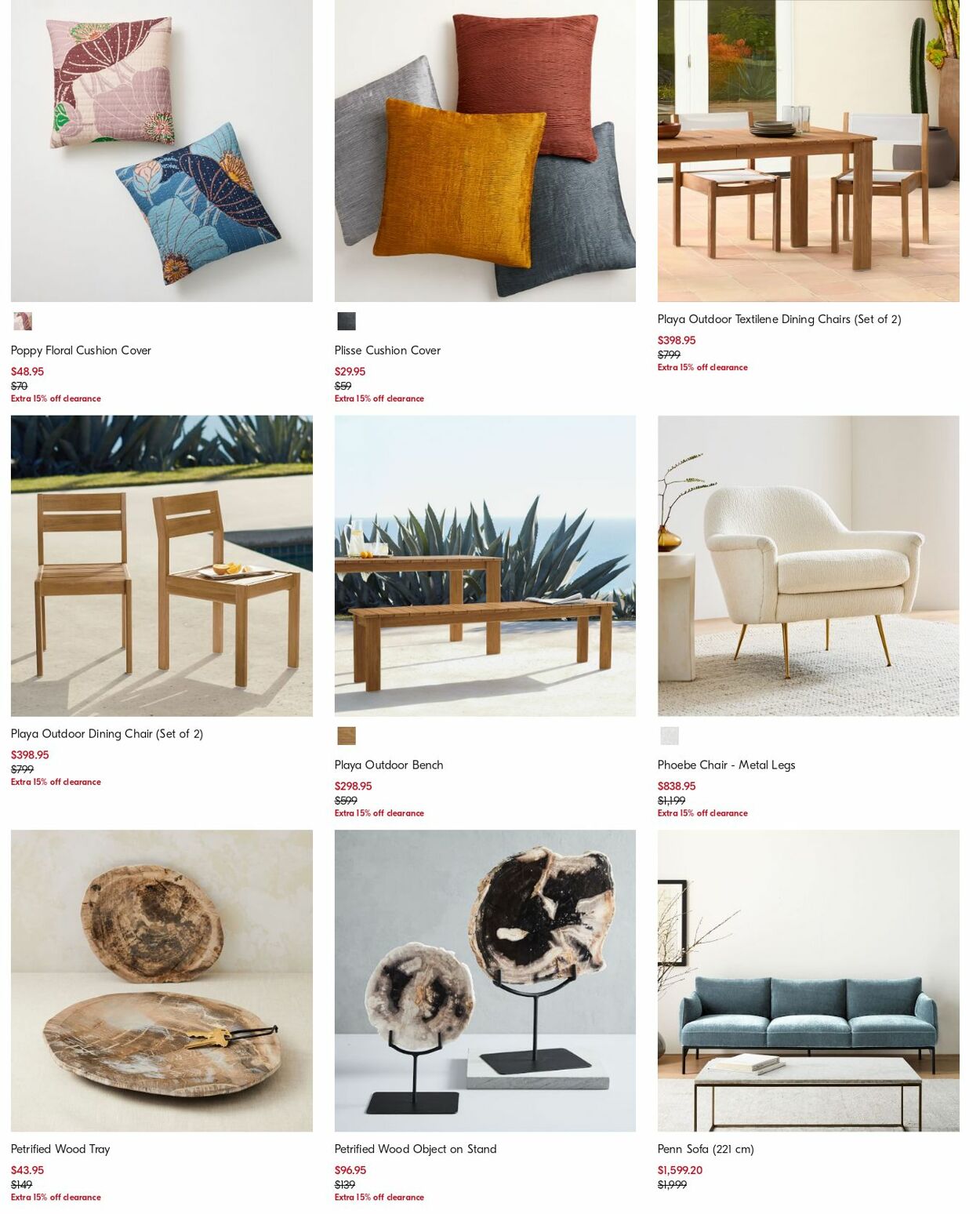 Catalogue West Elm 12.08.2024 - 21.08.2024