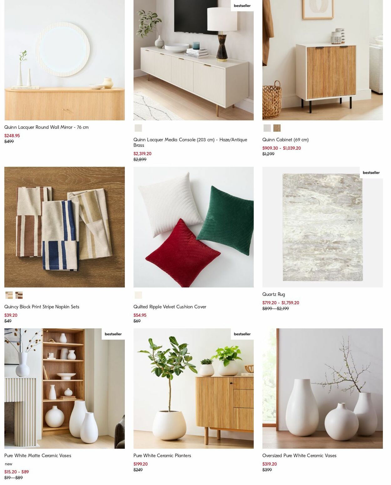 Catalogue West Elm 10.06.2024 - 19.06.2024