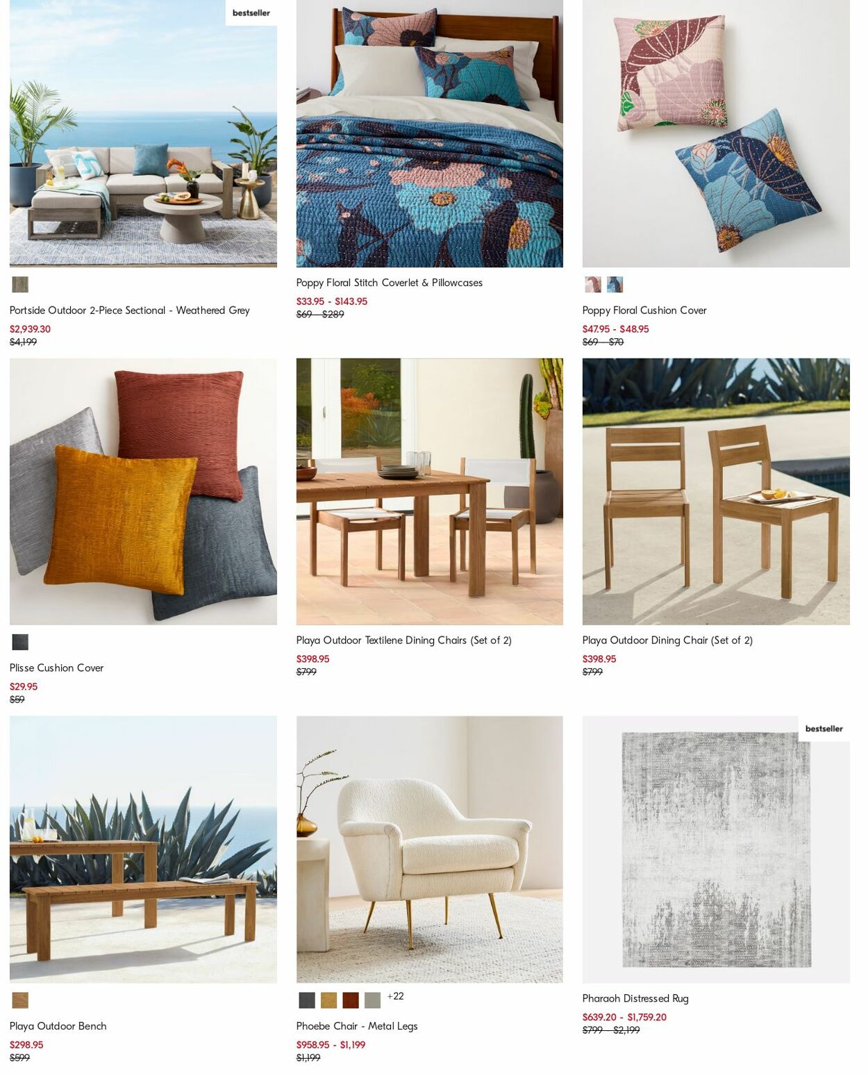 Catalogue West Elm 10.06.2024 - 19.06.2024