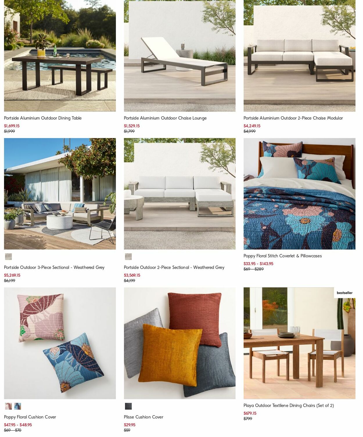 Catalogue West Elm 30.10.2023 - 08.11.2023